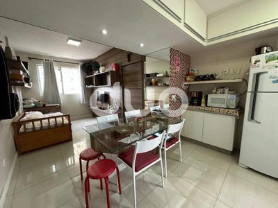 Apartamento, 1 quarto, 48 m² - Foto 1