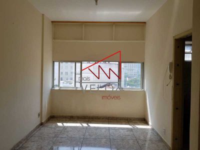 Kitnet-Studio, 37 m² - Foto 1