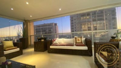 Apartamento, 4 quartos, 184 m² - Foto 1