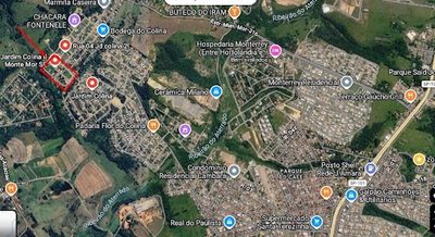 Terreno, 250 m² - Foto 1