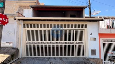 Sobrado, 3 quartos, 262 m² - Foto 1