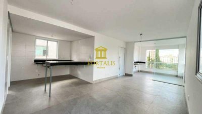 Apartamento, 4 quartos, 118 m² - Foto 1