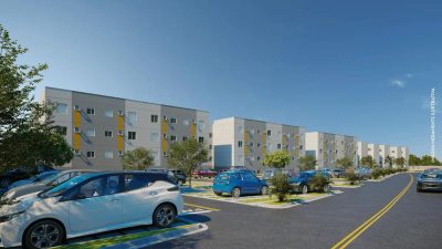 Apartamento, 2 quartos, 44 m² - Foto 2