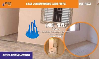 Casa, 2 quartos, 67 m² - Foto 1