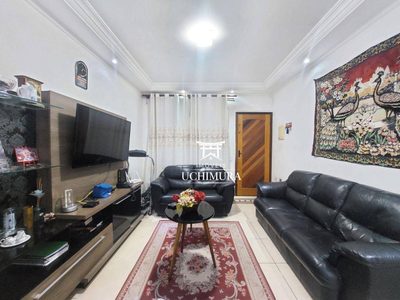 Sobrado, 3 quartos, 102 m² - Foto 4