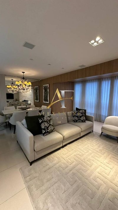 Apartamento, 3 quartos, 117 m² - Foto 3