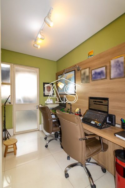 Apartamento, 3 quartos, 124 m² - Foto 4