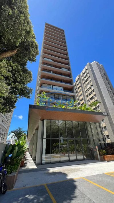 Apartamento, 1 quarto, 26 m² - Foto 1