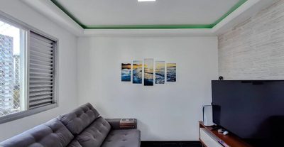 Apartamento, 3 quartos, 108 m² - Foto 4