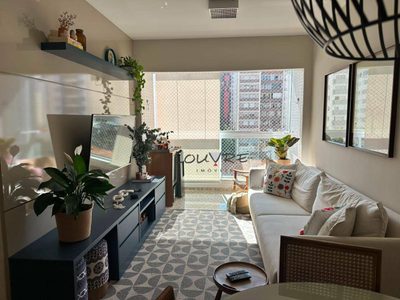 Apartamento, 2 quartos, 64 m² - Foto 2