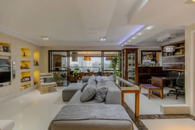 Apartamento, 3 quartos, 167 m² - Foto 1