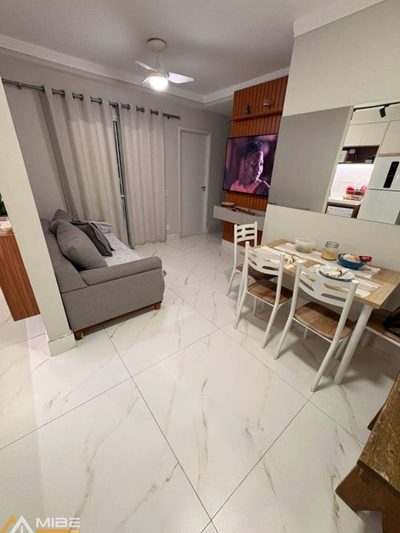 Apartamento, 2 quartos, 57 m² - Foto 4
