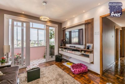 Apartamento, 3 quartos, 110 m² - Foto 1