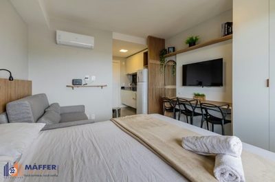 Apartamento, 1 quarto, 27 m² - Foto 5