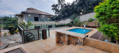Chácara, 4 quartos, 1150 m² - Foto 4