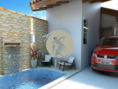 Casa, 2 quartos, 70 m² - Foto 4