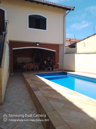 Casa, 4 quartos, 242 m² - Foto 2
