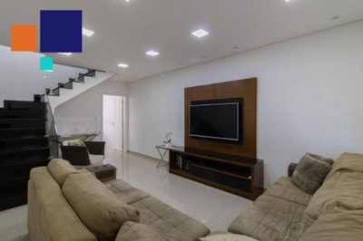 Casa, 3 quartos, 195 m² - Foto 1