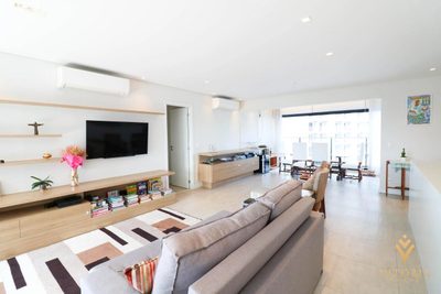 Apartamento, 3 quartos, 151 m² - Foto 1