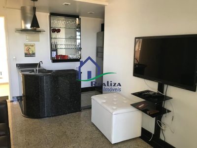 Apartamento, 1 quarto, 45 m² - Foto 4