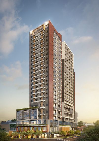 Apartamento, 3 quartos, 454 m² - Foto 1