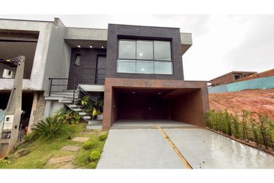 Casa de Condomínio, 3 quartos - Foto 1