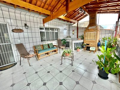 Casa, 5 quartos, 309 m² - Foto 1