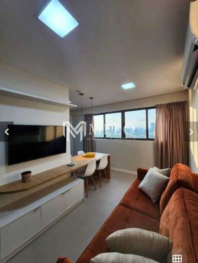 Flat/Apart Hotel, 1 quarto, 36 m² - Foto 1