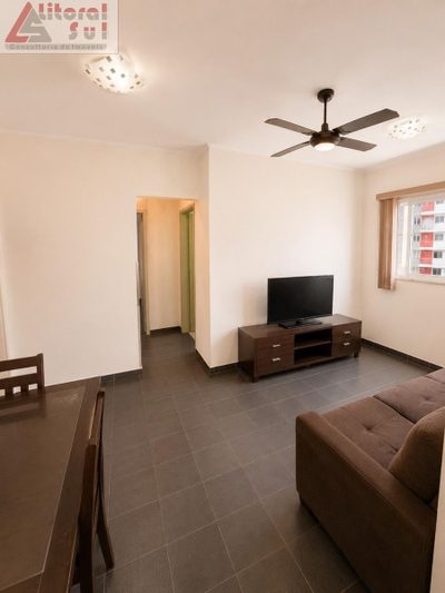 Apartamento, 1 quarto, 43 m² - Foto 1