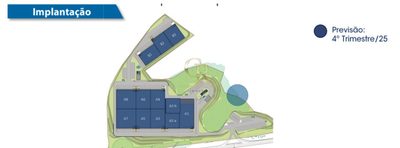 Depósito-Galpão, 8988 m² - Foto 2