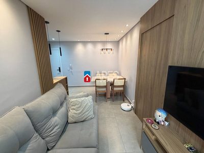 Apartamento, 2 quartos, 49 m² - Foto 4