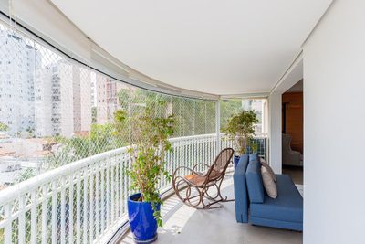 Apartamento, 4 quartos, 246 m² - Foto 5