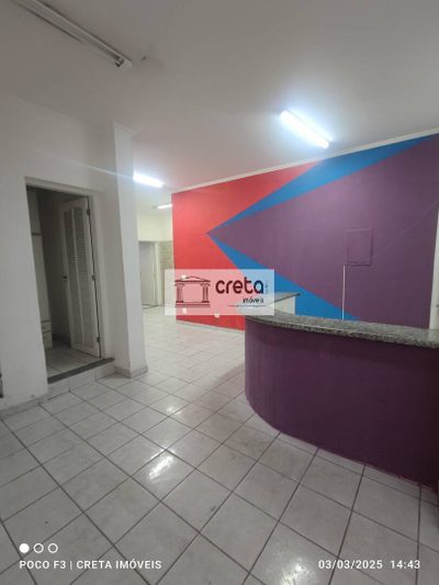 Loja-Salão, 140 m² - Foto 2