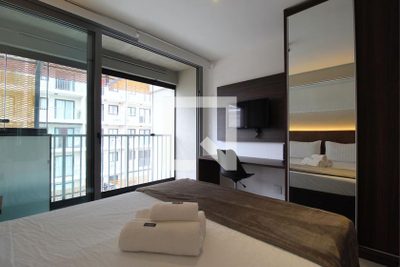 Kitnet-Studio, 30 m² - Foto 4