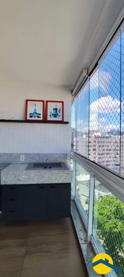 Apartamento, 3 quartos, 100 m² - Foto 3