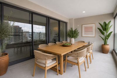 Apartamento, 3 quartos, 93 m² - Foto 3