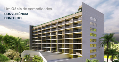 Apartamento, 2 quartos, 90 m² - Foto 3