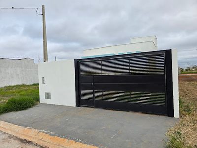 Casa, 2 quartos, 55 m² - Foto 1