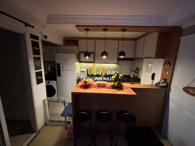 Apartamento, 2 quartos, 50 m² - Foto 1