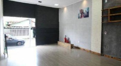 Loja-Salão, 50 m² - Foto 1