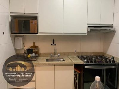 Apartamento, 3 quartos, 72 m² - Foto 2