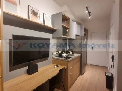 Kitnet-Studio, 21 m² - Foto 2