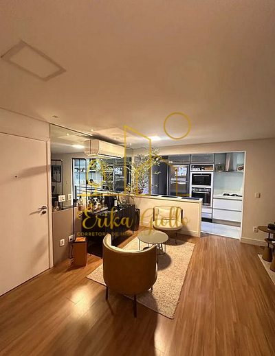 Apartamento, 3 quartos, 128 m² - Foto 4