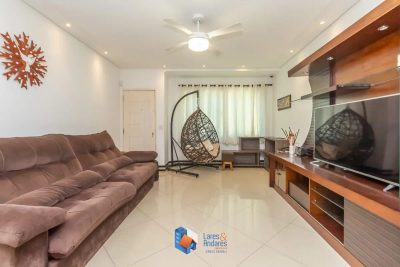 Sobrado, 3 quartos, 185 m² - Foto 1