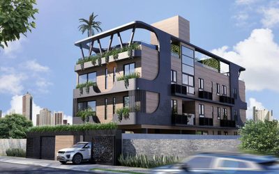 Cobertura, 2 quartos, 80 m² - Foto 2