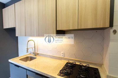 Apartamento, 2 quartos, 36 m² - Foto 5