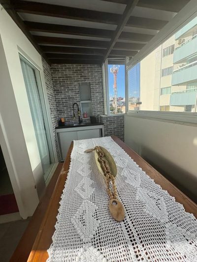 Cobertura, 2 quartos, 90 m² - Foto 2