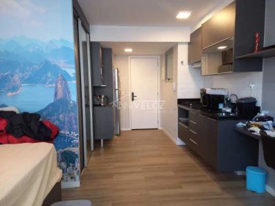 Apartamento, 1 quarto, 35 m² - Foto 2