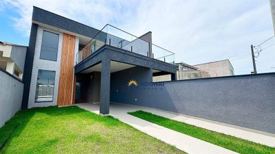 Sobrado, 4 quartos, 177 m² - Foto 1