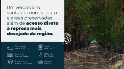 Loteamento e Condomínio, 2000 m² - Foto 5